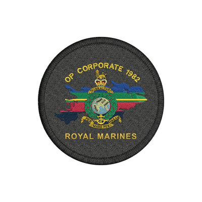 Op Corporate Royal Marines
