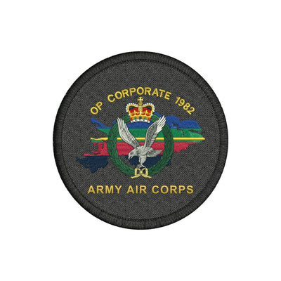 Op Corporate Army Air Corps