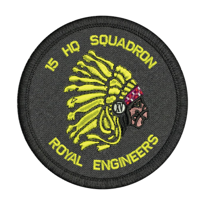 15 HQ Squadron