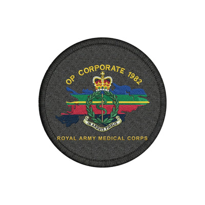 Op Corporate Royal Army Medical Corps