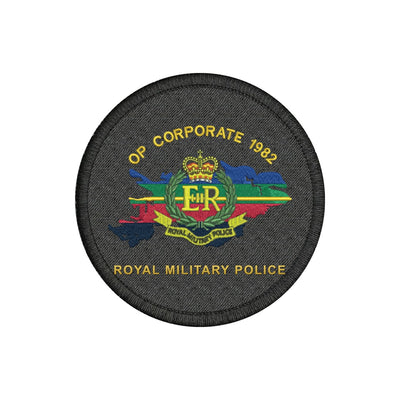 Op Corporate Royal Military Police
