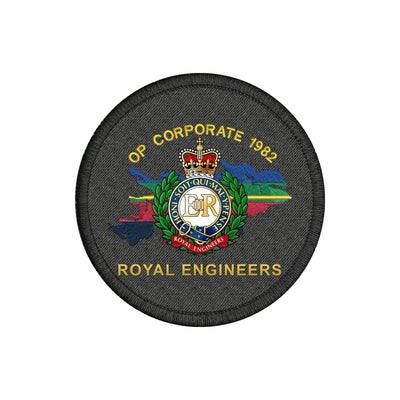 Op Corporate Royal Engineers