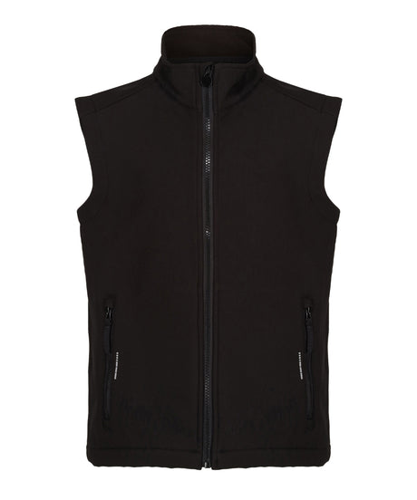 Black gilet