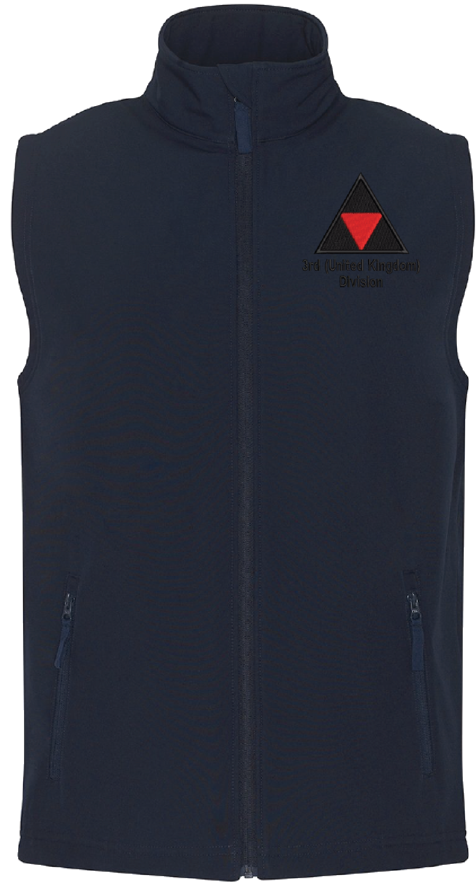 3rd United Kingdom Division Gilet