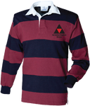 3rd United Kingdom Division Panelled Rugby Shirt