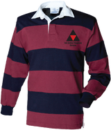 3rd United Kingdom Division Panelled Rugby Shirt