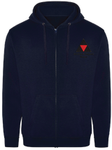 3rd United Kingdom Division Zipped Hoodie