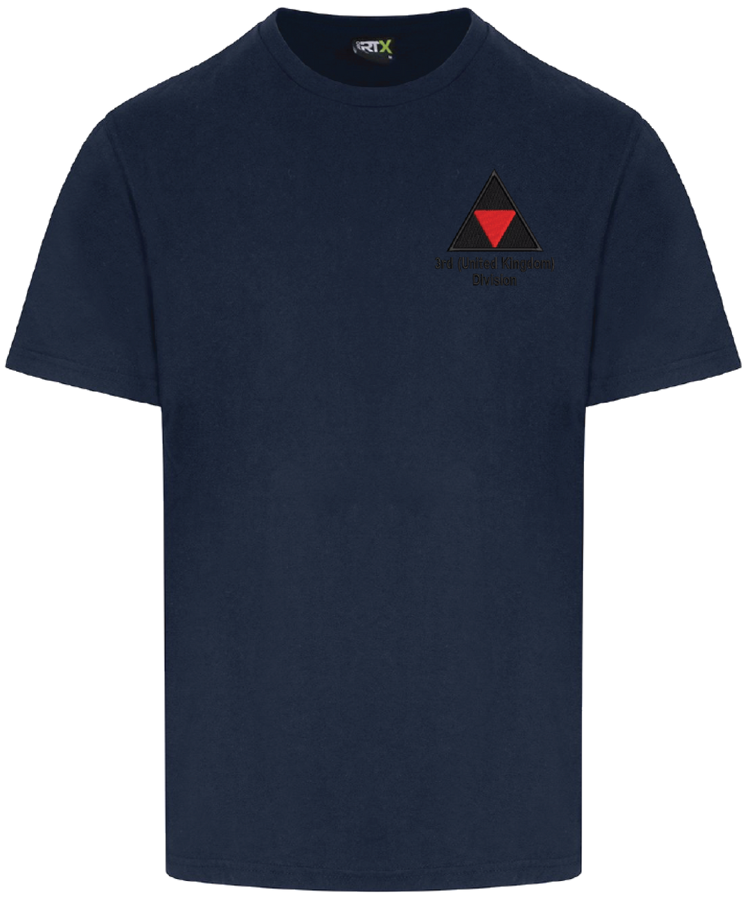 3rd United Kingdom Division T Shirt