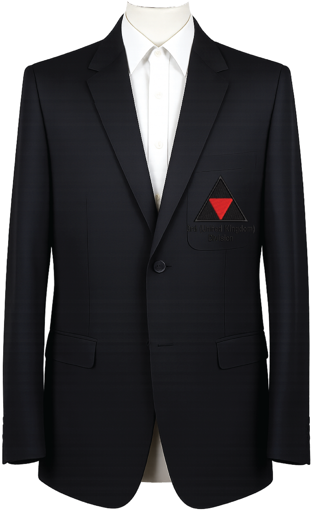 3rd United Kingdom Division Blazer