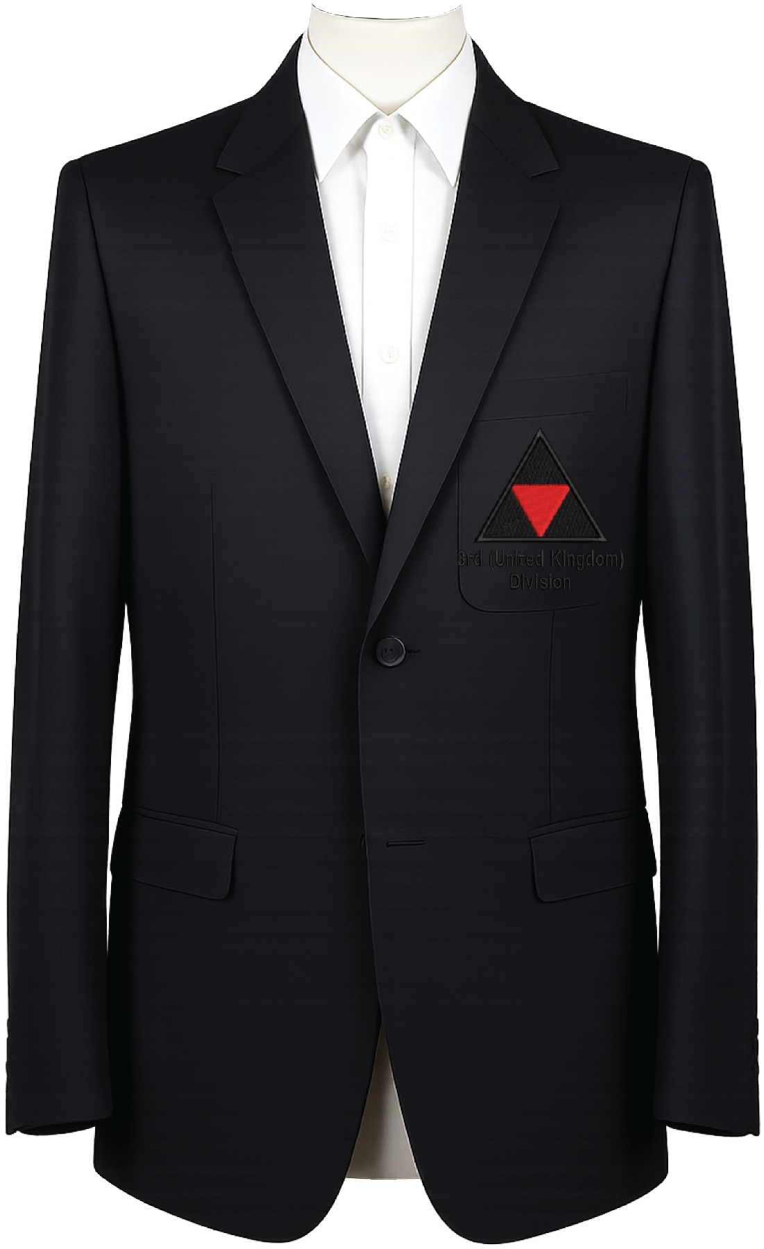 3rd United Kingdom Division Blazer
