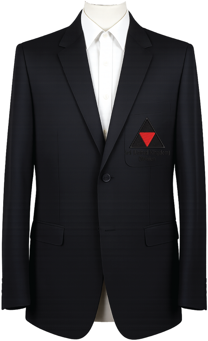 3rd United Kingdom Division Blazer