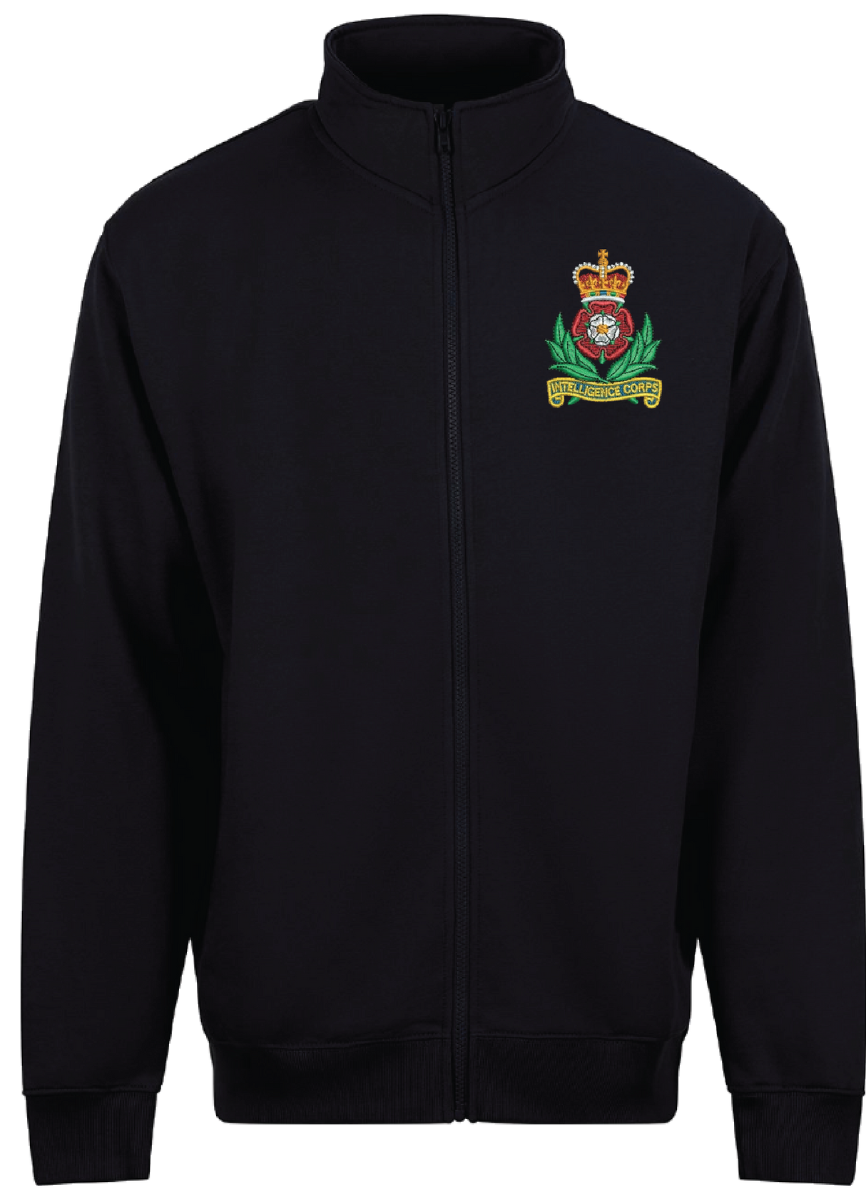 Intelligence Corps Zipped Jacket