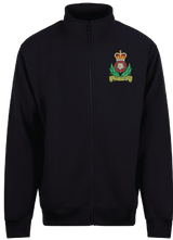Intelligence Corps Zipped Jacket
