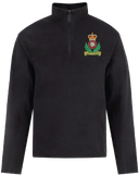Intelligence Corps Quarter Zip Fleece