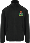 Intelligence Corps Zipped Fleece