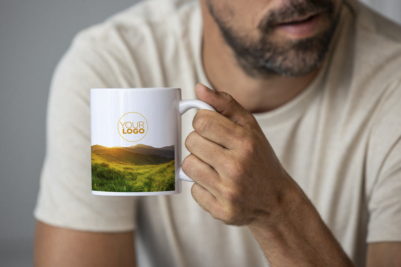 Full Colour Photo Mug