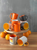 Two Tone Ceramic Mug
