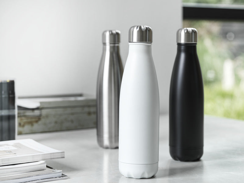 Recycled Steel Insulated Bottle