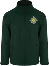 Irish Guards Soft Shell Jacket
