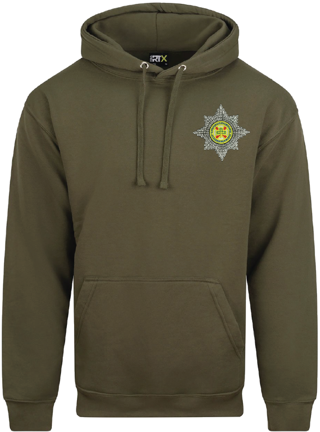 Irish Guards Hoodie