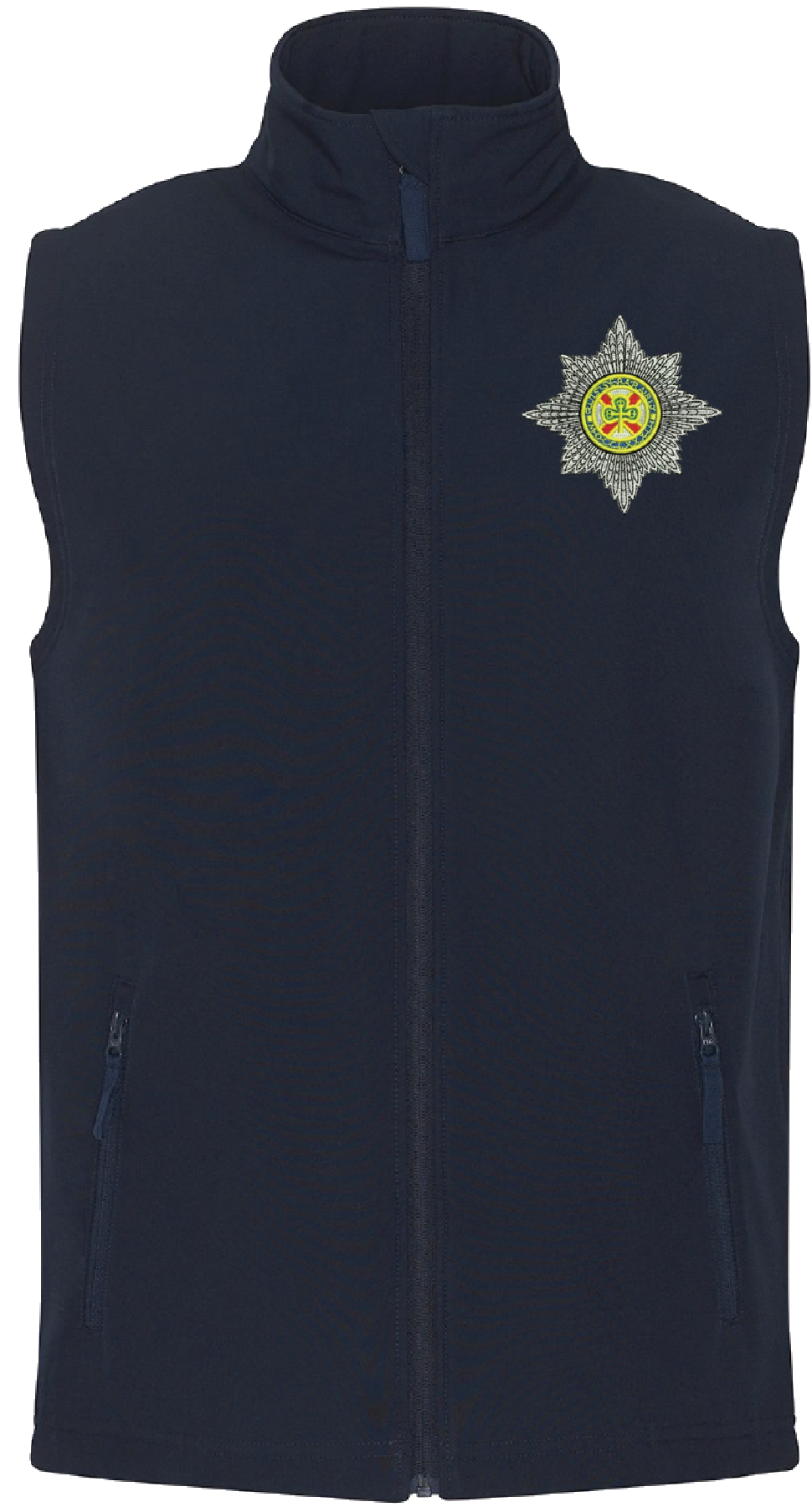 Irish Guards Gilet