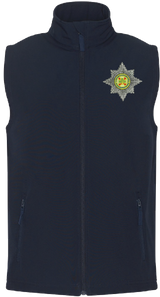 Irish Guards Gilet