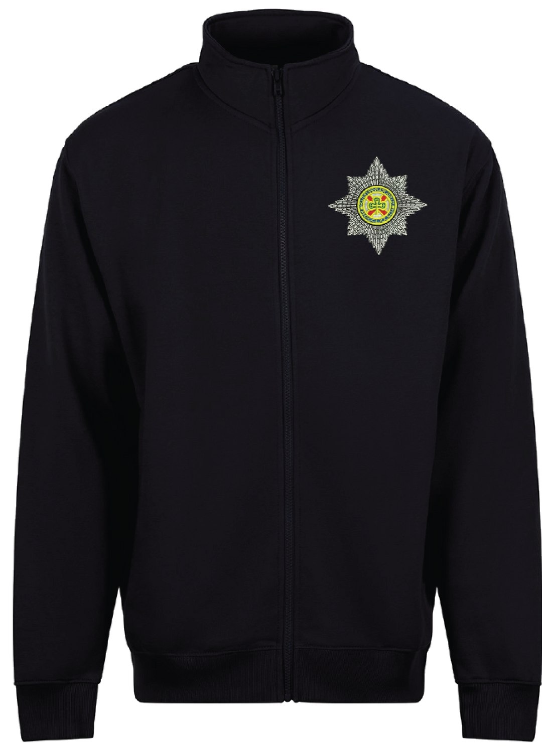 Irish Guards Zipped Jacket