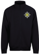 Irish Guards Zipped Jacket