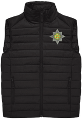 Irish Guards Padded Gilet
