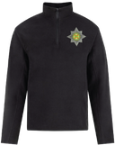 Irish Guards Quarter Zip Fleece