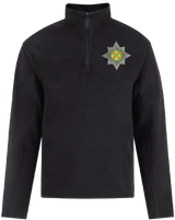 Irish Guards Quarter Zip Fleece