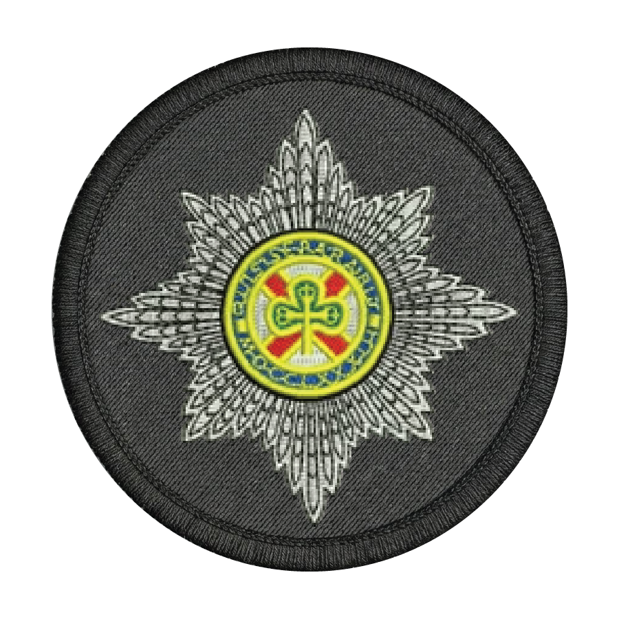 Irish Guards Patch