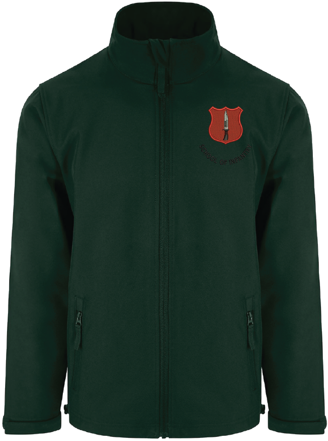 ITC Catterick Soft Shell Jacket