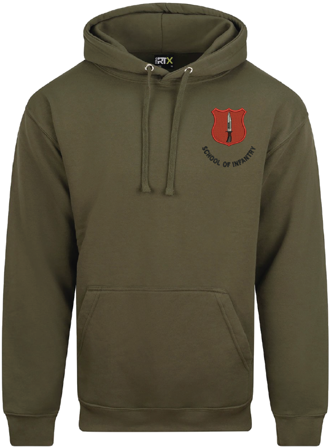 ITC Catterick Hoodie