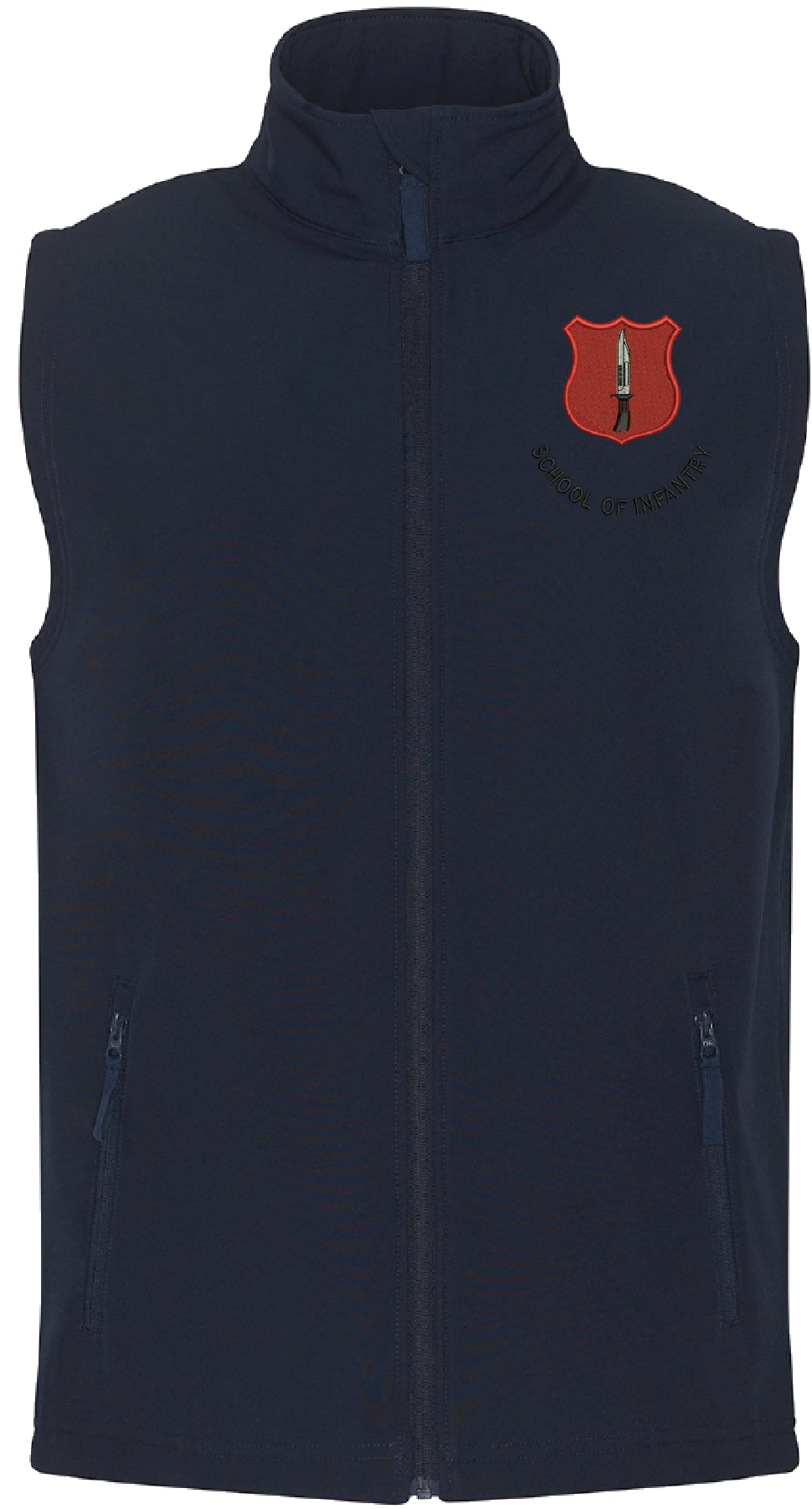 ITC Catterick Gilet