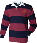 ITC Catterick Panelled Rugby Shirt
