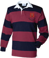 ITC Catterick Panelled Rugby Shirt