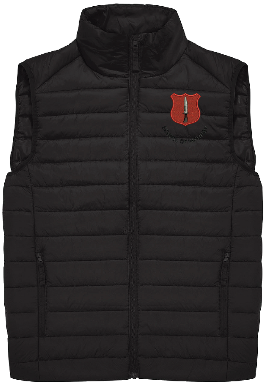 ITC Catterick Padded Gilet