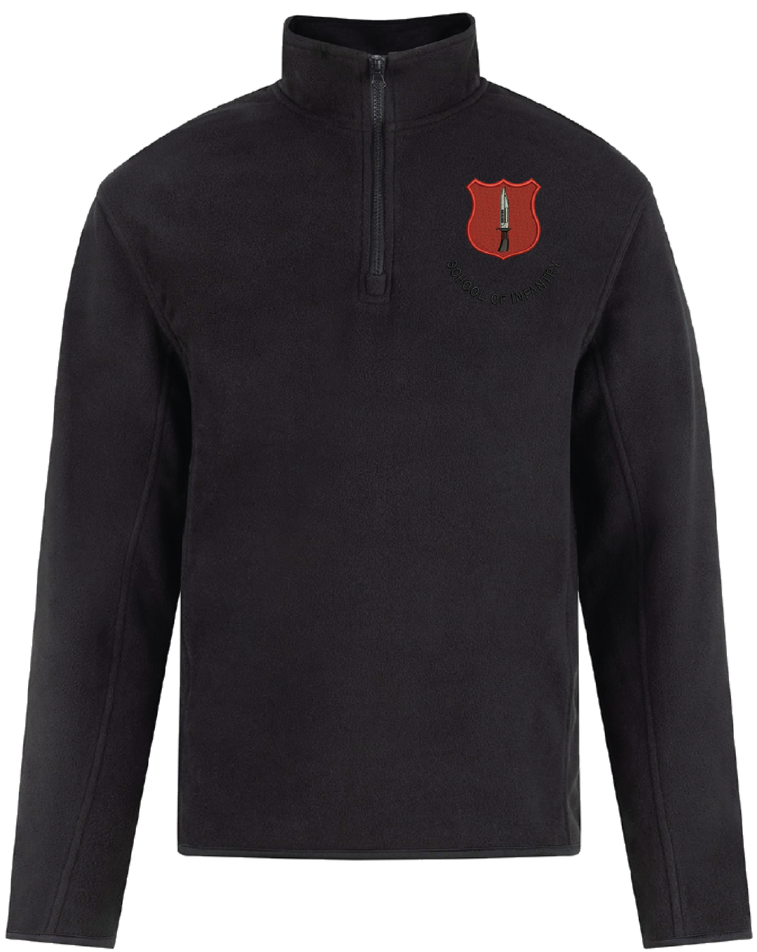 ITC Catterick Quarter Zip Fleece