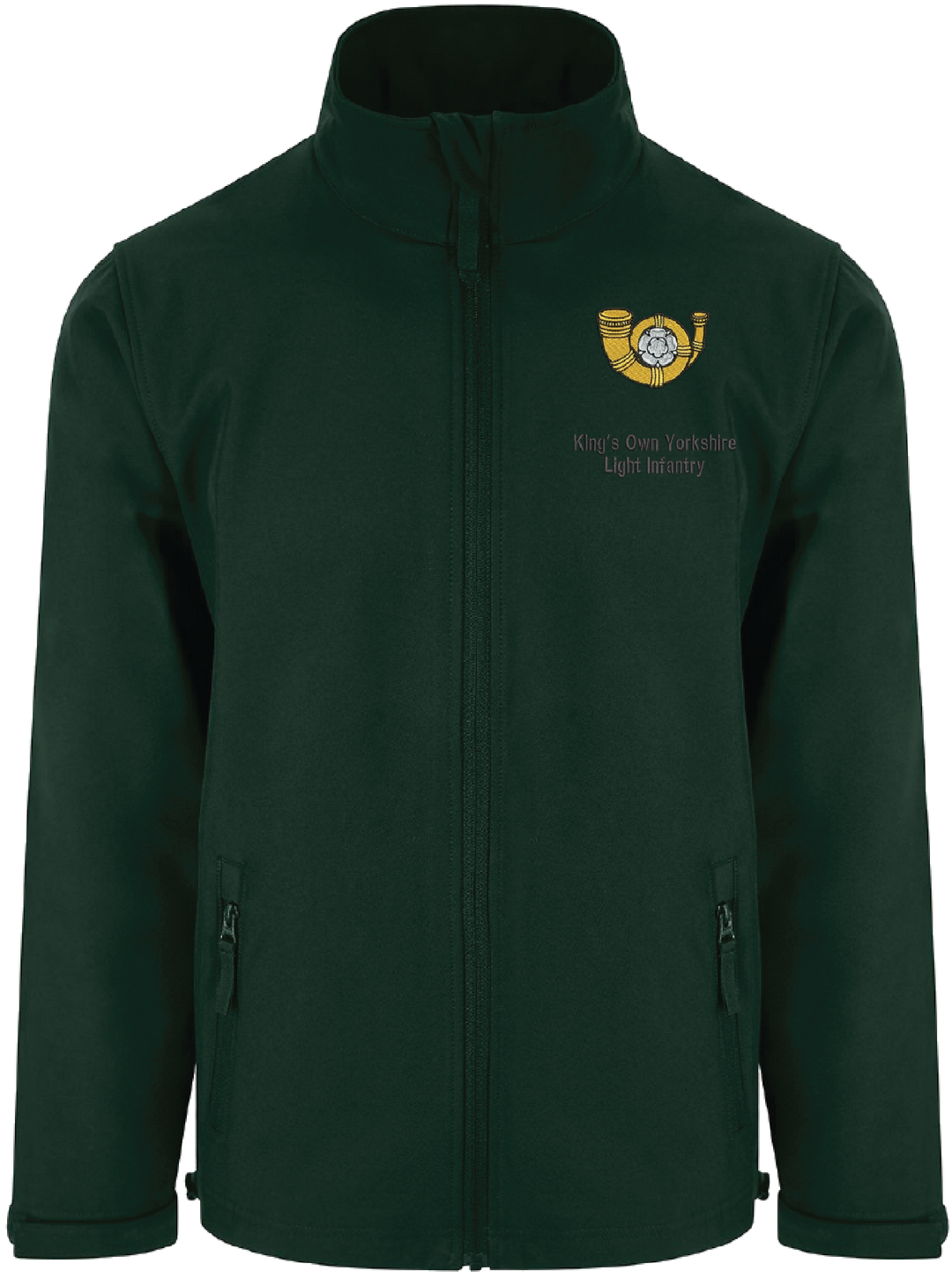 King’s Own Yorkshire Light Infantry Soft Shell Jacket
