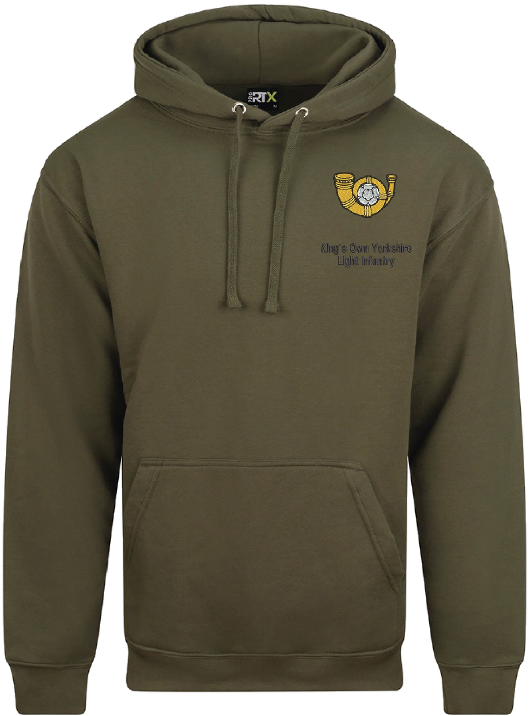 King’s Own Yorkshire Light Infantry Hoodie