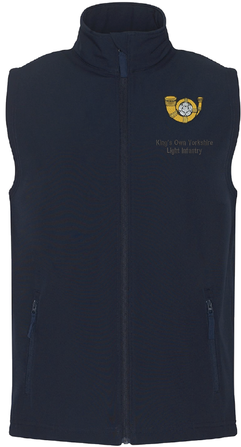 King’s Own Yorkshire Light Infantry Gilet
