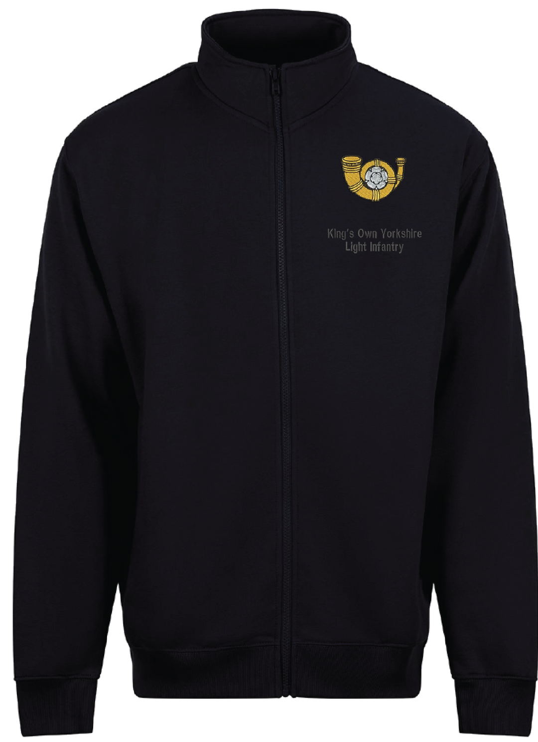 King’s Own Yorkshire Light Infantry Zipped Jacket