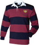 King’s Own Yorkshire Light Infantry Panelled Rugby Shirt