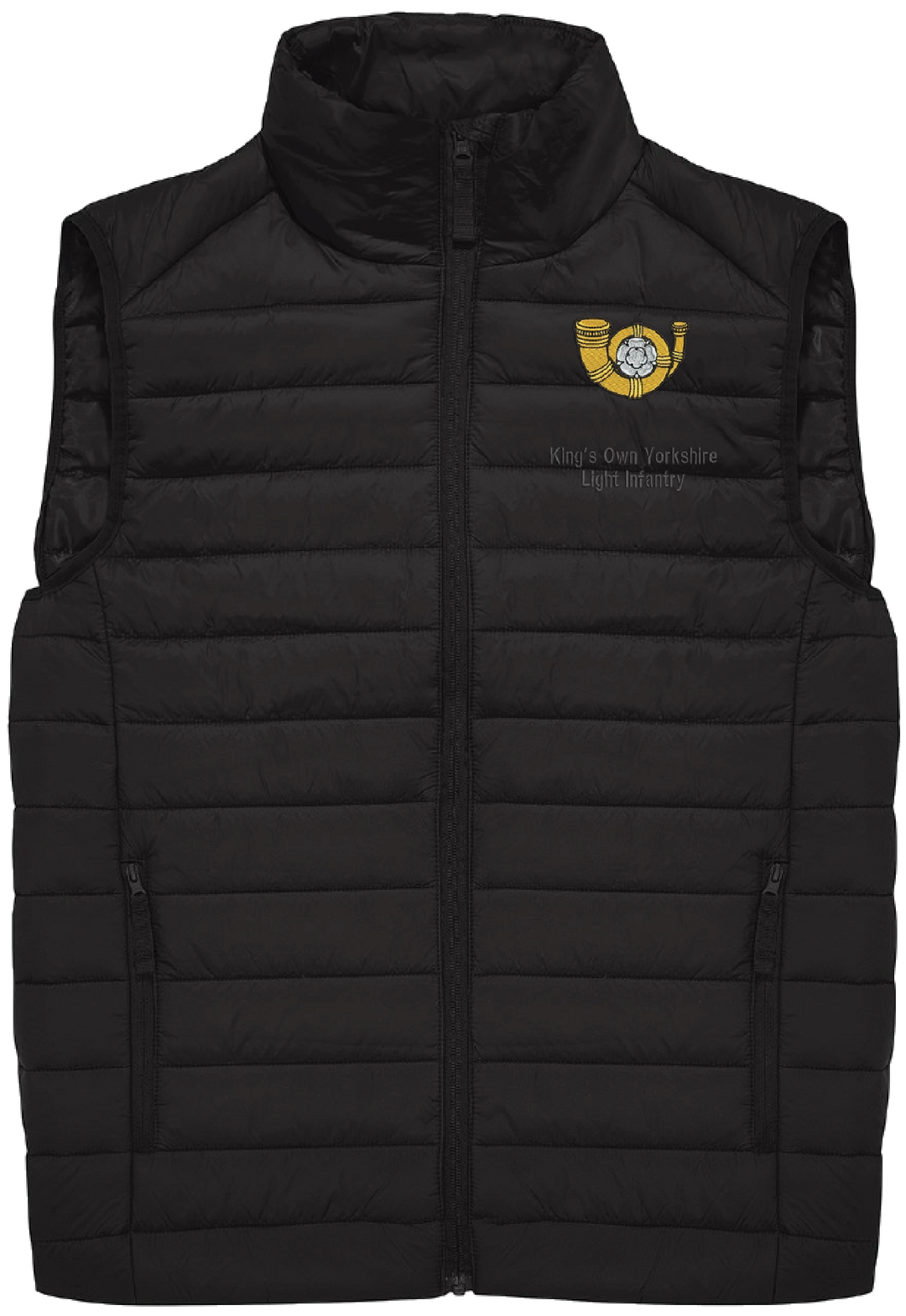 King’s Own Yorkshire Light Infantry Padded Gilet