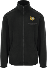 King’s Own Yorkshire Light Infantry Zipped Fleece