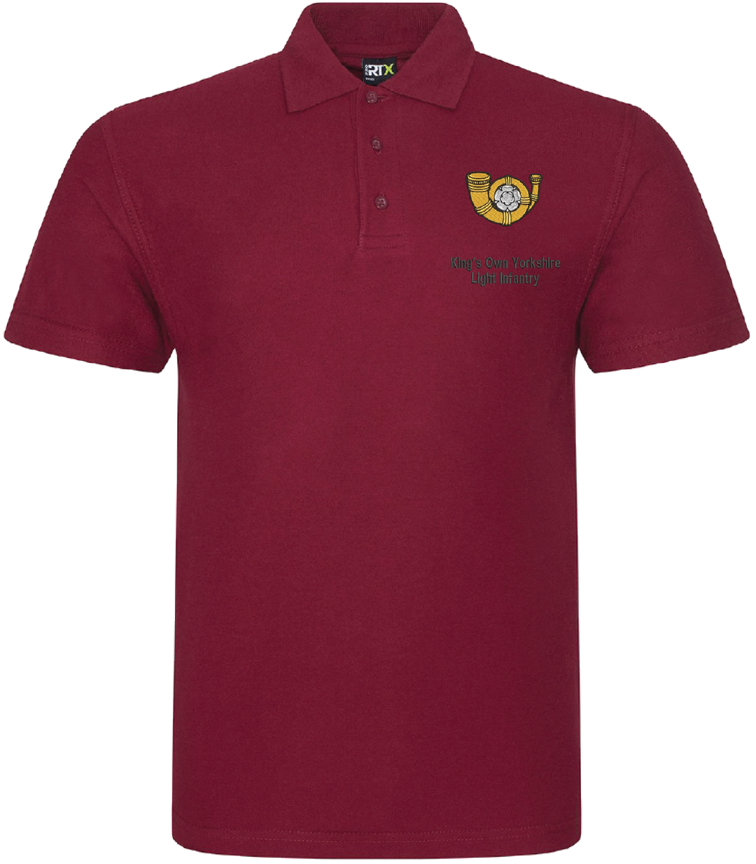 King’s Own Yorkshire Light Infantry Polo Shirt