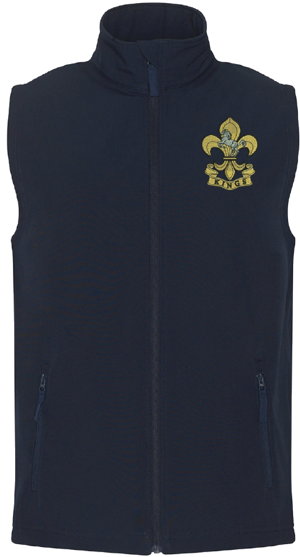 King’s Regiment Gilet