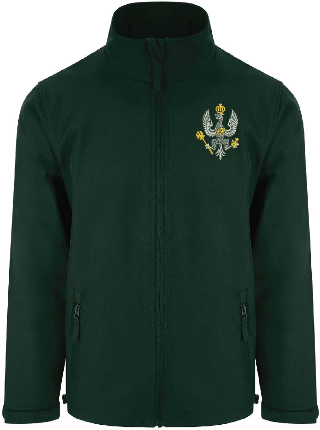 King’s Royal Hussars Soft Shell Jacket