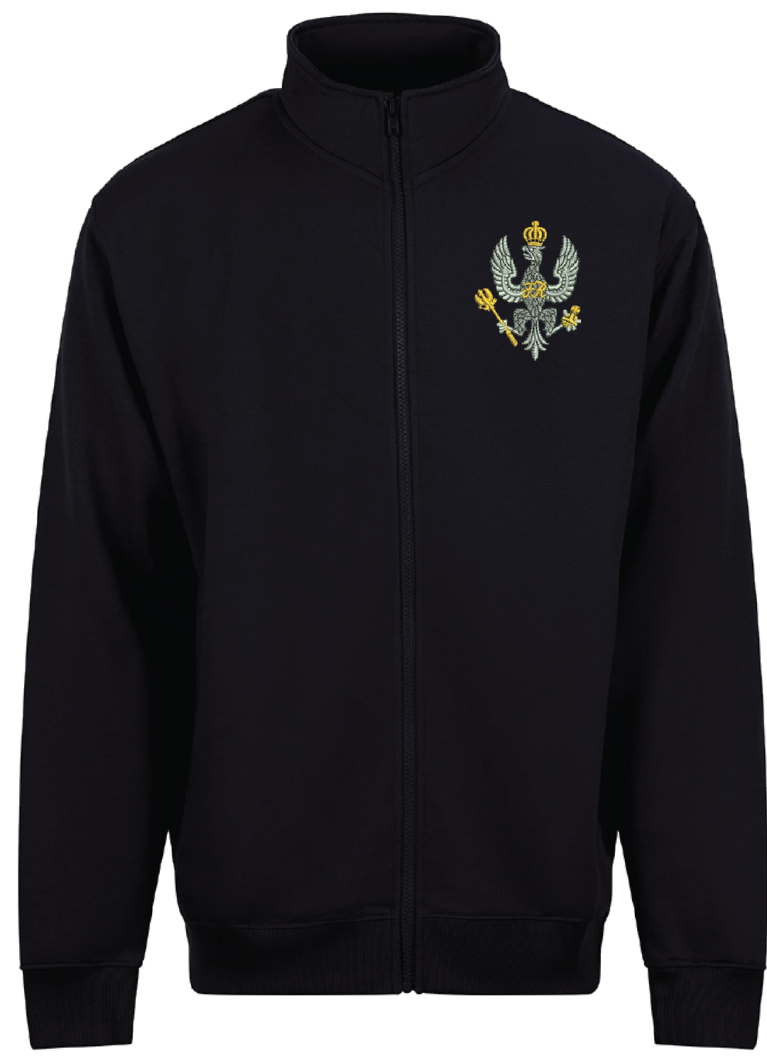 King’s Royal Hussars Zipped Jacket